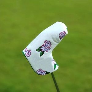 Masters Inspired Putter Cover ⛳️